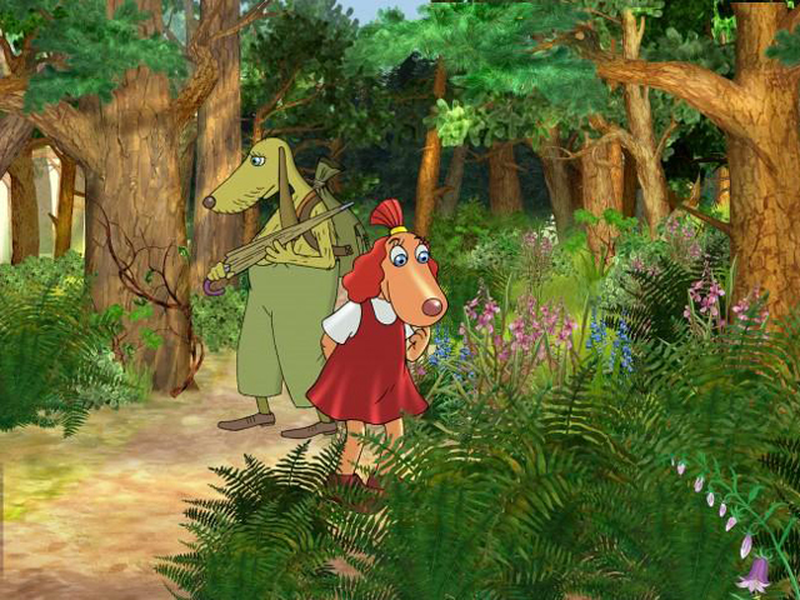 Foto 4 de Lotte e o Segredo da Pedra da Lua