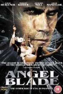 Angel Blade - Poster / Capa / Cartaz - Oficial 1