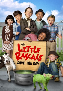 Os Batutinhas: Uma Nova Aventura (The Little Rascals Save the Day)
