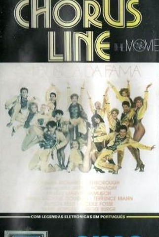 Poster 5 de Filme Chorus Line - Em Busca da Fama (1985)