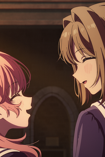 Poster de Episódio 終わらない夜 (2026)