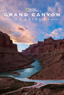 Grand Canyon Ao Extremo - Poster / Capa / Cartaz - Oficial 1