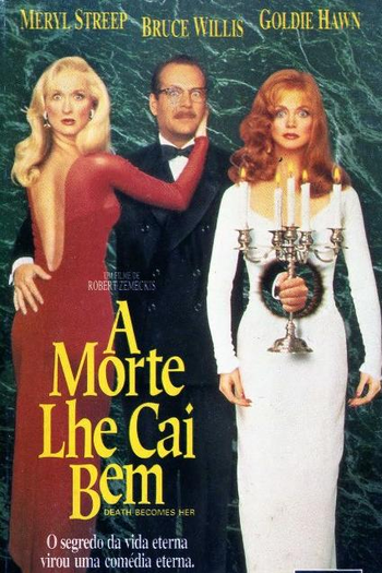  de Filme A Morte lhe Cai Bem (1992)