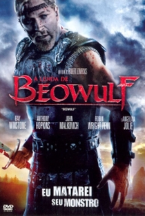 A Lenda de Beowulf - Poster / Capa / Cartaz - Oficial 2