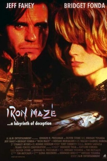  de Filme Labirinto do Crime (1991)