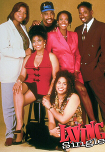 Living Single (1ª Temporada) (Living Single (Season 1))