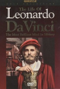 A Vida de Leonardo da Vinci - Poster / Capa / Cartaz - Oficial 2