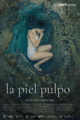 Poster 1 de Filme Pele de polvo (2022)