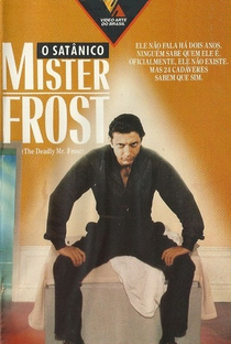 O Satânico Mister Frost - Poster / Capa / Cartaz - Oficial 2
