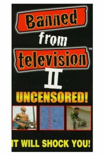 Banned from Television II - Poster / Capa / Cartaz - Oficial 1