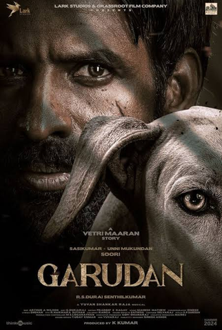 Poster 1 de Filme Garudan (2024)