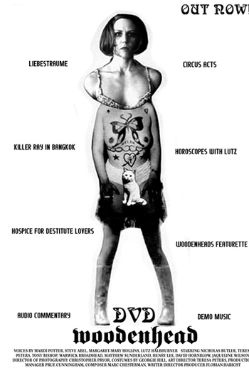  de Filme Woodenhead (2003)