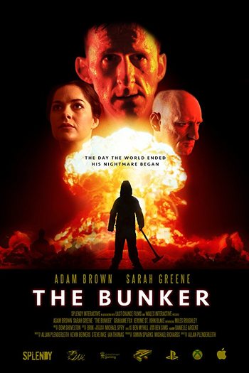  de Filme The Bunker (2016)