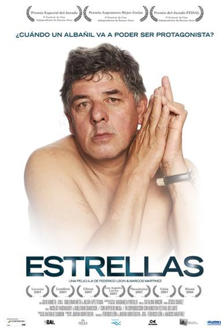 Poster 1 de Filme Estrelas (2007)