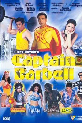  de Filme Captain Barbell (2003)