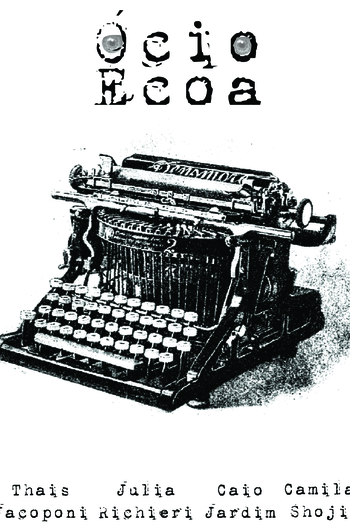 Poster de Curta Ócio Ecoa (2012)