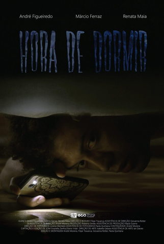 Poster 1 de Curta Hora de Dormir (2025)