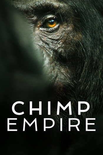 Poster de Franquia Chimp Empire (2023)