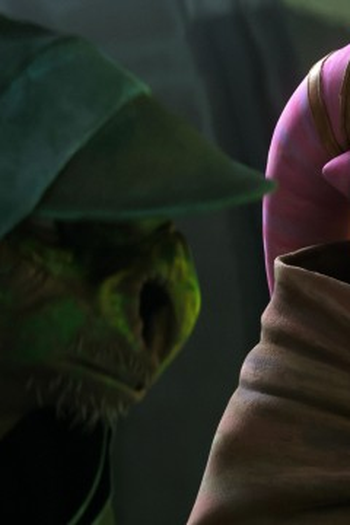 Poster de Episódio Chapter 5: Inquisition (2026)