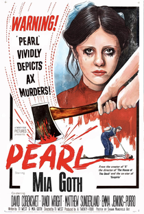 Pearl - Poster / Capa / Cartaz - Oficial 6
