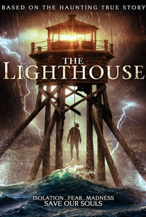 The Lighthouse - Poster / Capa / Cartaz - Oficial 1