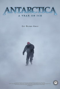 Antarctica: A Year on Ice - Poster / Capa / Cartaz - Oficial 4