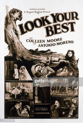 Poster 1 de Filme Look Your Best (1923)