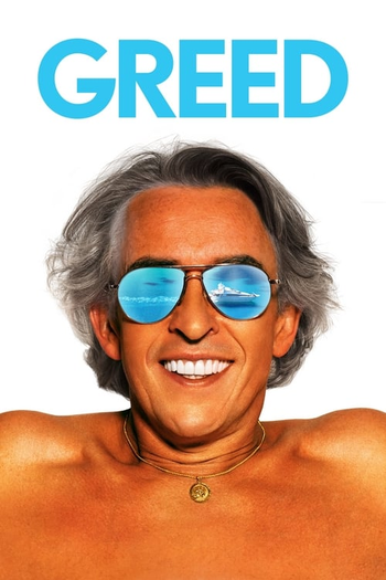  de Filme Greed - A Indústria da Moda (2019)