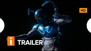 Trailer: Besouro Azul | Trailer Dublado