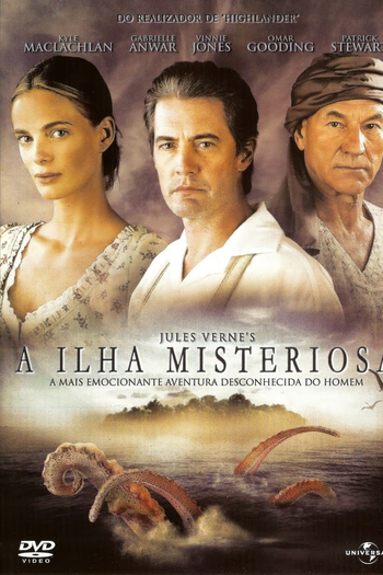  de Filme A Ilha Misteriosa (2005)