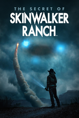 O Segredo do Rancho Skinwalker (5ª Temporada) (Secret of Skinwalker Ranch - Season 5)