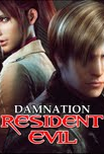 Resident Evil: Condenação - Poster / Capa / Cartaz - Oficial 4