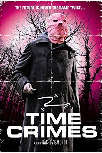  de Filme Crimes Temporais (2007)