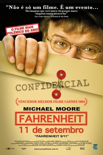  de Filme Fahrenheit 11 de Setembro (2004)