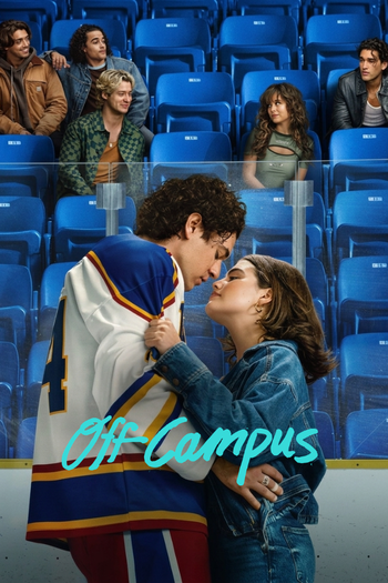 Poster de Franquia Off Campus (2026)