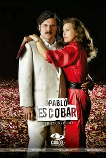 Pablo Escobar - O Senhor do Tráfico - Poster / Capa / Cartaz - Oficial 2