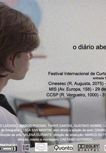 O Diário Aberto de R. (O Diário Aberto de R.)