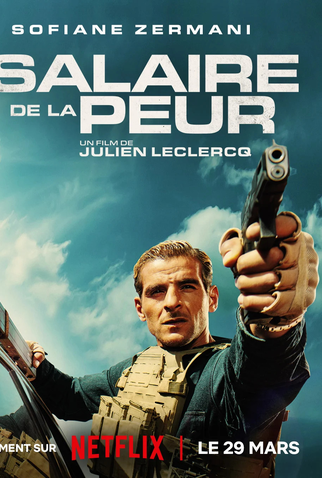Poster 6 de Filme O Salário do Medo (2024)