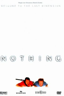 Nothing - Poster / Capa / Cartaz - Oficial 2