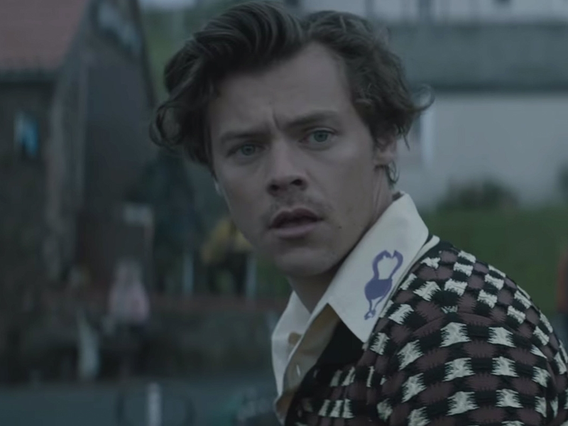 Foto 7 de Harry Styles: Adore You