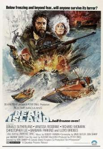 A Ilha dos Ursos (Bear Island)