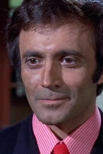 Poster de Episódio A Gift for El Charro (1970)