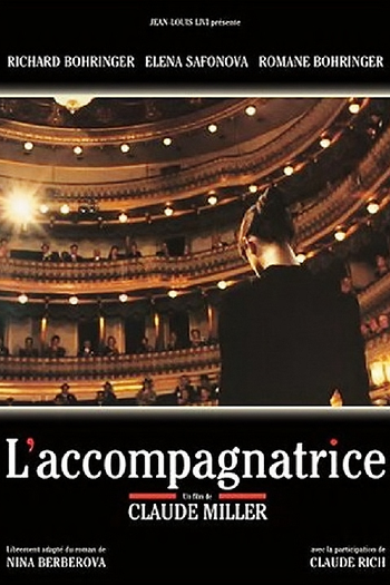 de Filme L'accompagnatrice  (1992)