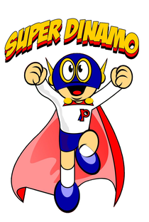 Super Dínamo - Poster / Capa / Cartaz - Oficial 2