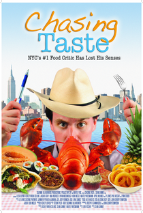 Chasing Taste - Poster / Capa / Cartaz - Oficial 1