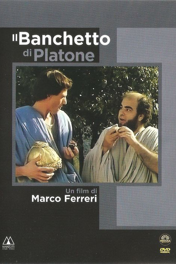 Poster de Filme Le Banquet (1989)