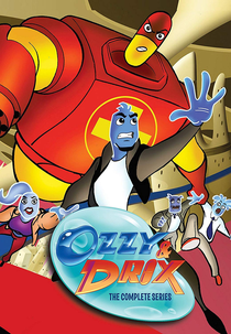 Ozzy e Drix (Ozzy & Drix)