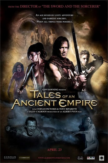 Poster de Filme Lendas De Um Antigo Império (2010)