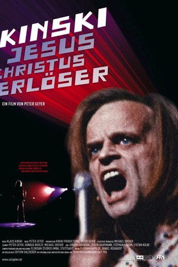 Poster de Filme Jesus Christus Erlöser (2008)