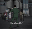 Six Minus Six